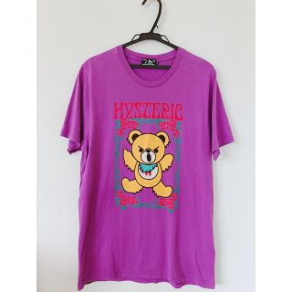 ヒステリックグラマー(HYSTERIC GLAMOUR)のヒステリックグラマー Tシャツ(Tシャツ/カットソー(半袖/袖なし))