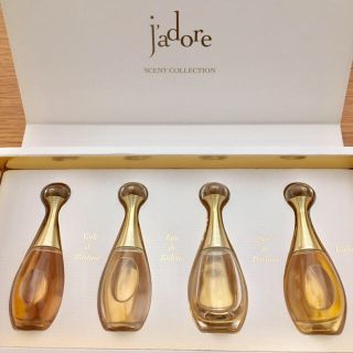 クリスチャンディオール(Christian Dior)のDior 未使用！香水 j'adore (香水(女性用))