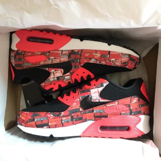 ナイキ(NIKE)のNIKE AIRMAX90(スニーカー)