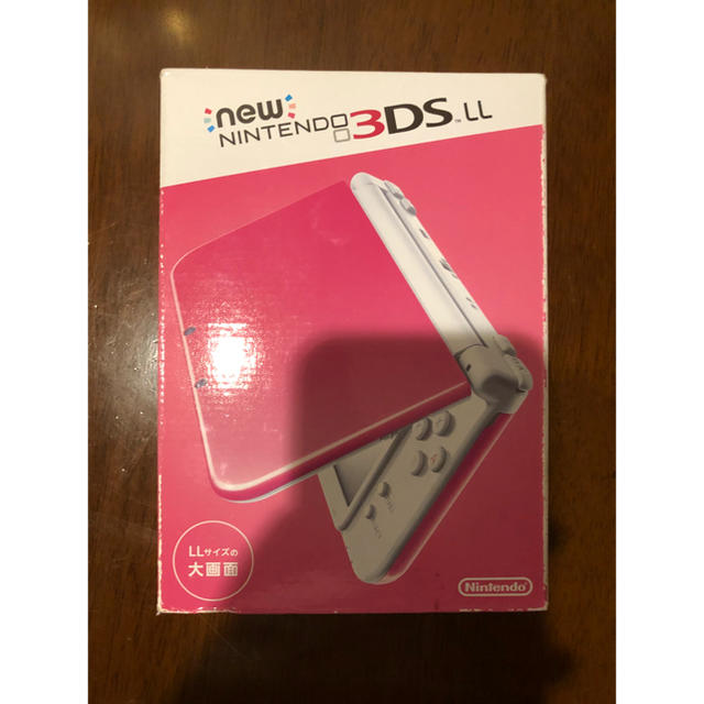 3DS new NINTENDO 3DS LL