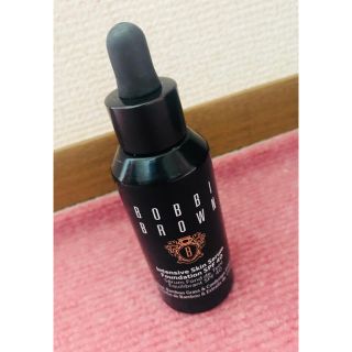 ボビイブラウン(BOBBI BROWN)のBobbi brownファンデーション #0(ファンデーション)