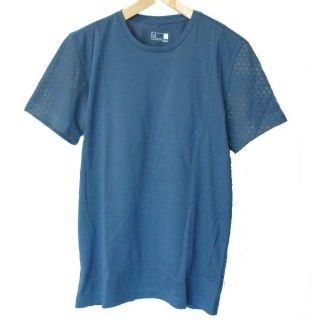 アディダス(adidas)の新品Ｍ★アディダス青クライマライトバクプリT送料込(Tシャツ/カットソー(半袖/袖なし))