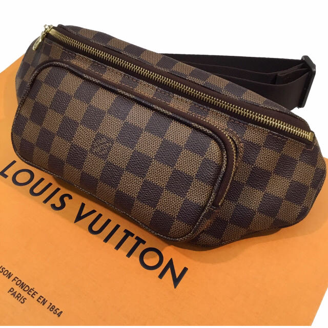 3年保証』 LOUIS VUITTON - 新品同様♡ルイヴィトン♡ダミエ ウエスト