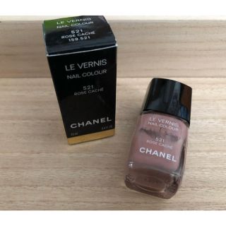 シャネル(CHANEL)のJENNIFER307様専用 CHANEL ネイル(マニキュア)