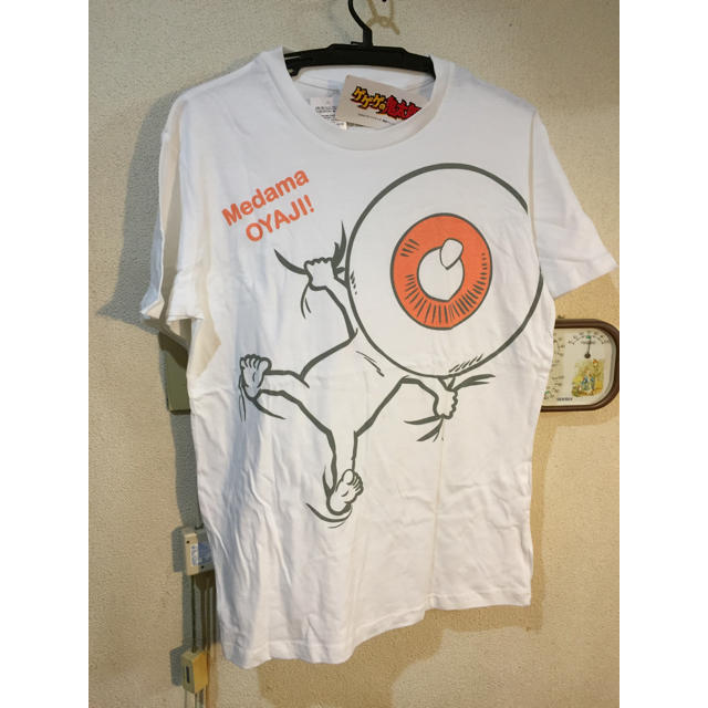 BANDAI(バンダイ)の目玉おやじ Tシャツ メンズのトップス(Tシャツ/カットソー(半袖/袖なし))の商品写真