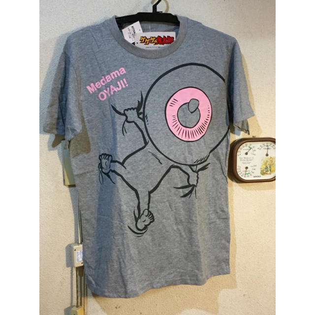 BANDAI(バンダイ)の目玉おやじ Tシャツ メンズのトップス(Tシャツ/カットソー(半袖/袖なし))の商品写真