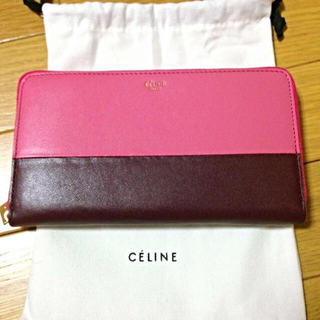 セリーヌ(celine)のchi-mama様専用  セリーヌ財布(財布)
