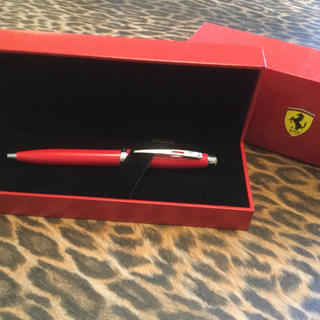 フェラーリ(Ferrari)のFERRARI（フェラーリ）ボールペン(ペン/マーカー)