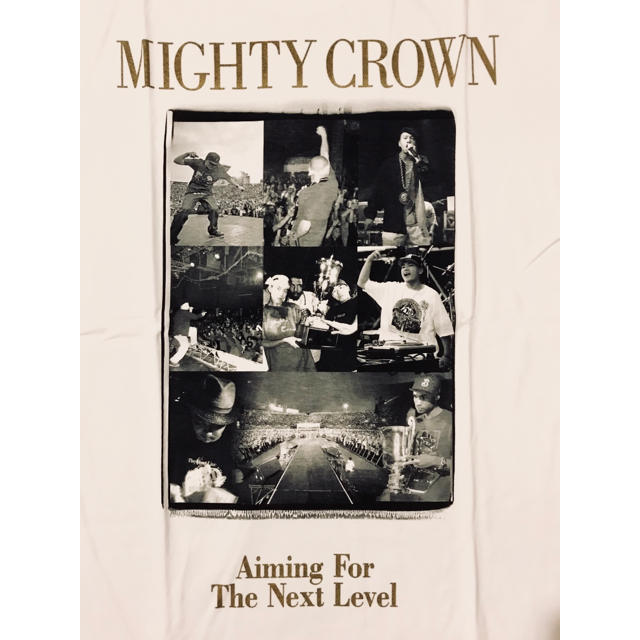 MIGHTY CROWN マイティークラウン Tシャツの通販 by 013's shop MIGHTY CROWN マイティークラウン Tシャツの通販 by 013's shop
