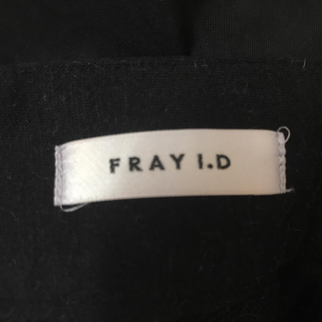 FRAY I.D(フレイアイディー)の★FRAY I.D★ チュールスカート レディースのスカート(ひざ丈スカート)の商品写真