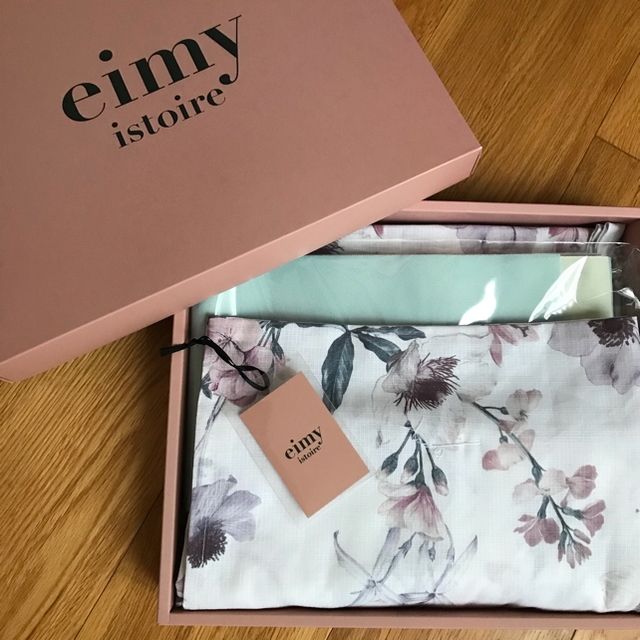 eimy istoire(エイミーイストワール)のeimy 浴衣 ノベルティー浴衣 レディースの水着/浴衣(浴衣)の商品写真