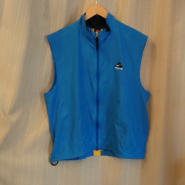 NIKE - ☆NIKE ACG ナイロンベスト美品☆の通販 by ペコブライス's