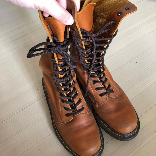 Dr.Martens - ドクターマーチン 14ホールの通販 by pii's shop｜ドクターマーチンならラクマ