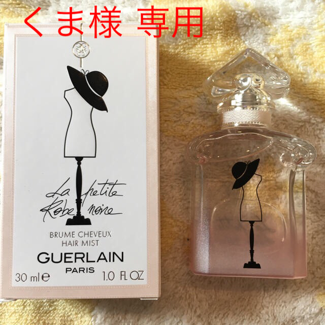 GUERLAIN(ゲラン)のゲラン ヘアミスト 新品 コスメ/美容のヘアケア/スタイリング(ヘアウォーター/ヘアミスト)の商品写真