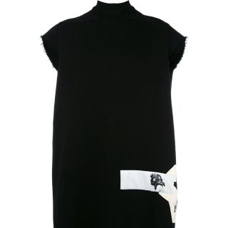 リックオウエンス(Rick Owens)のrick owens ノースリーブT(Tシャツ/カットソー(半袖/袖なし))