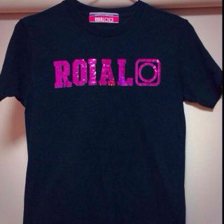 ロイヤル(roial)のROIAL Tシャツ(Tシャツ(半袖/袖なし))