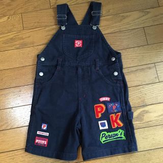 パーソンズキッズ(PERSON'S KIDS)のPERSON'S KIDS オーバーオール110cm(パンツ/スパッツ)