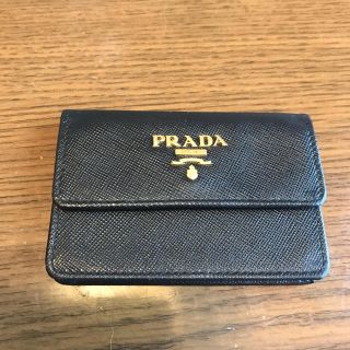 プラダ(PRADA)の購入者様専用★プラダ  カード・コイン・小物ケース(コインケース)