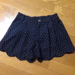 アクシーズファム(axes femme)のaxes ショーパン(ショートパンツ)