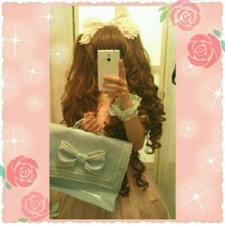 アンジェリックプリティー(Angelic Pretty)のロリィタ*全部ブランド！7点セット(セット/コーデ)