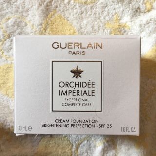 ゲラン(GUERLAIN)のゲラン クリームファンデーション(ファンデーション)