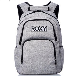 Roxy - ロキシー リュックサック 新品未使用 グレー 14L ROXYの ...