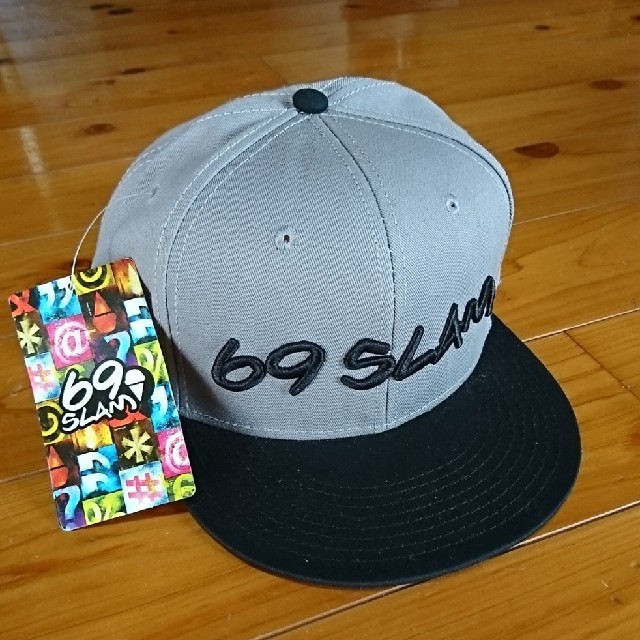 69SLAM】ロックスラム キャップ 窪塚洋介着用 同モデルの通販 by 69SLAM】ロックスラム キャップ 窪塚洋介着用 同モデルの通販 by