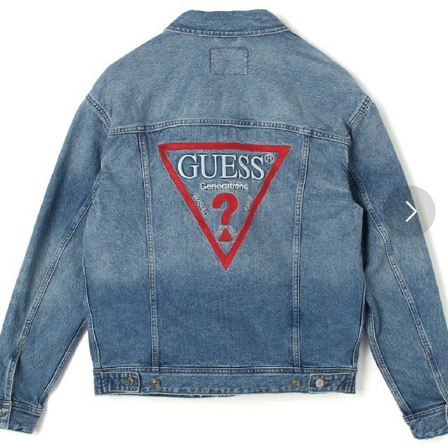 GUESS - GUESS デニムジャケット 「GENERATIONSコラボ」の通販 by T