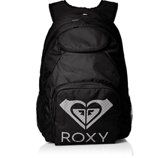 ロキシー(Roxy)のロキシー リュックサック 新品未使用 ブラック ROXY(リュック/バックパック)