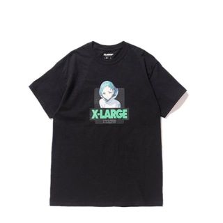 エクストララージ(XLARGE)のxlarge エウレカセブン　black xl(Tシャツ/カットソー(半袖/袖なし))