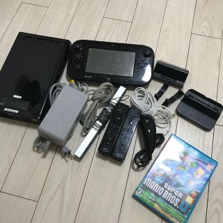 ウィーユー(Wii U)のwiiu(家庭用ゲーム機本体)