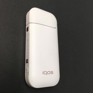 アイコス(IQOS)の新型 アイコス  iQOS 2.4plusチャージャー(タバコグッズ)