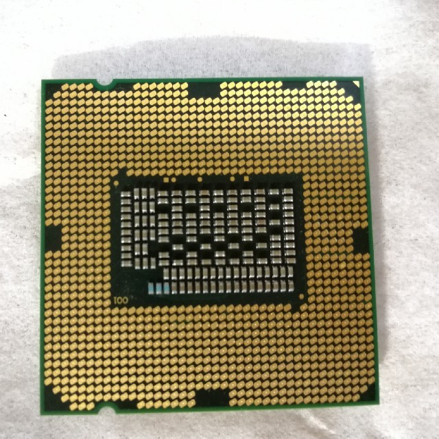 Intel Core i7 2600 2