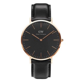 ダニエルウェリントン(Daniel Wellington)のダニエルウェリントン DANIEL WELLINGTON 40mm DW(腕時計(アナログ))