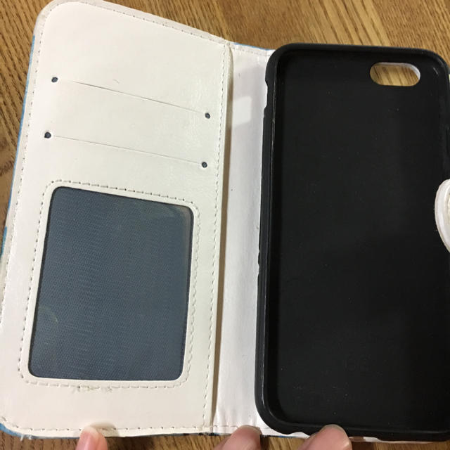 mina perhonen(ミナペルホネン)のアイアイ様専用   ミナペルホネン  iPhone6s 手帳型ケース スマホ/家電/カメラのスマホアクセサリー(iPhoneケース)の商品写真