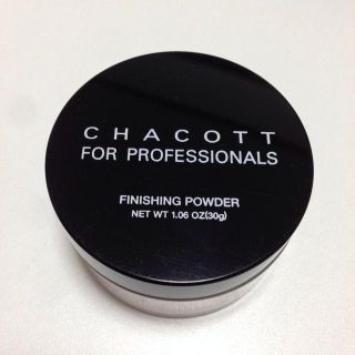 チャコット(CHACOTT)のフィニッシングパウダー/CHACOTT(その他)