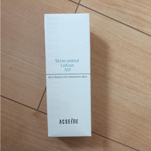 ACSEINE(アクセーヌ)のアクセーヌADコントロールローション未使用 コスメ/美容のスキンケア/基礎化粧品(化粧水/ローション)の商品写真