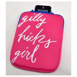 ギリーヒックス(Gilly Hicks)の値下げ♡タブレットケース(モバイルケース/カバー)