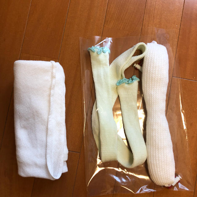 おひなまき/マイピーロ ちぃ様専用 キッズ/ベビー/マタニティのこども用ファッション小物(おくるみ/ブランケット)の商品写真