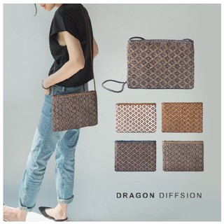 ドラゴン(DRAGON)の新品dragonポシェット★値下げ不可★(トートバッグ)