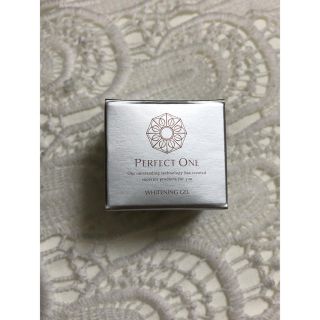 パーフェクトワン(PERFECT ONE)のPERFECT ONE♡薬用ホワイトニングジェル9g(オールインワン化粧品)