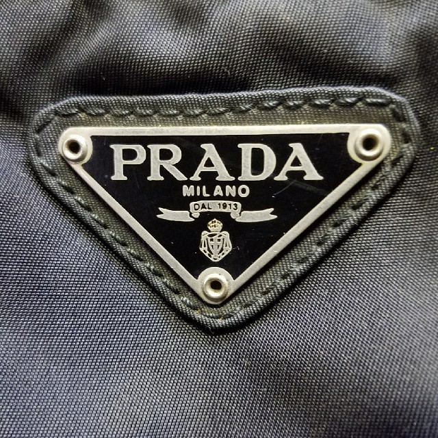 PRADA(プラダ)のPRADAナイロントートバッグ安値です‼ レディースのバッグ(トートバッグ)の商品写真