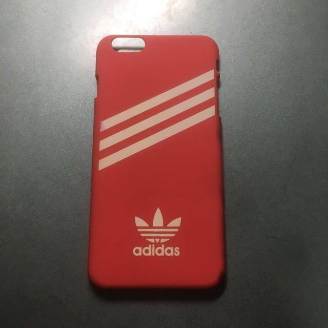 adidas(アディダス)のiPhone6,6s plus カバー スマホ/家電/カメラのスマホアクセサリー(iPhoneケース)の商品写真