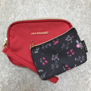 ジルスチュアート(JILLSTUART)の新品未使用 ジルスチュアート ポーチ(ポーチ)