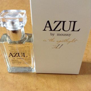 AZUL by moussy - AZUL オードトワレ インザスポットライト 30ml