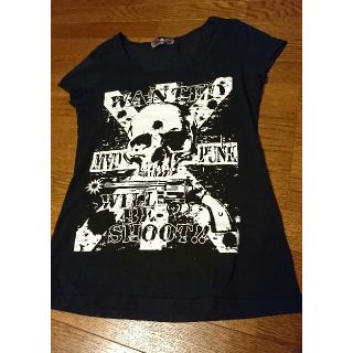 MAD PUNKS スカル Tシャツ(Tシャツ(半袖/袖なし))