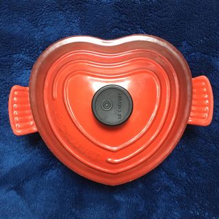 ルクルーゼ(LE CREUSET)のお値下げ、再出品！ル・クルーゼ  鍋  (鍋/フライパン)