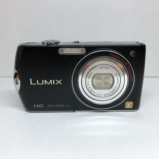 パナソニック(Panasonic)のパナソニック Panasonic LUMIX FX70 デジカメ デジタルカメラ(コンパクトデジタルカメラ)