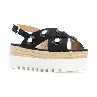 スリーワンフィリップリム(3.1 Phillip Lim)の✳︎今季購入✳︎リュージョーのプラットフォームサンダル(サンダル)