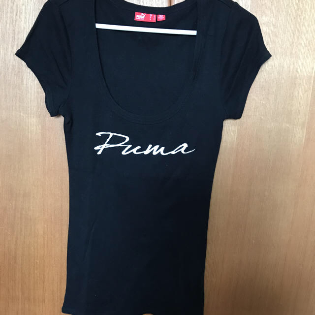 PUMA(プーマ)のプーマTシャツ レディースのトップス(Tシャツ(半袖/袖なし))の商品写真
